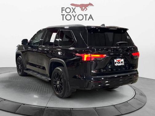 2024 Toyota Sequoia Limited