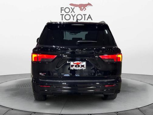 2024 Toyota Sequoia Limited