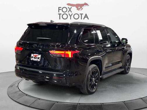 2024 Toyota Sequoia Limited