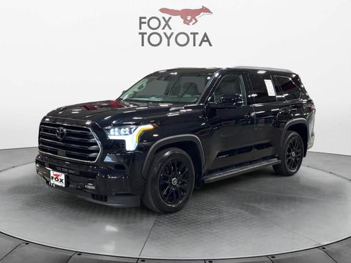 2024 Toyota Sequoia Limited