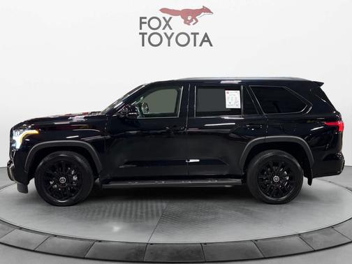 2024 Toyota Sequoia Limited