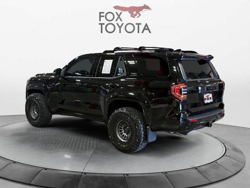 2025 Toyota 4Runner TRD Sport Premium