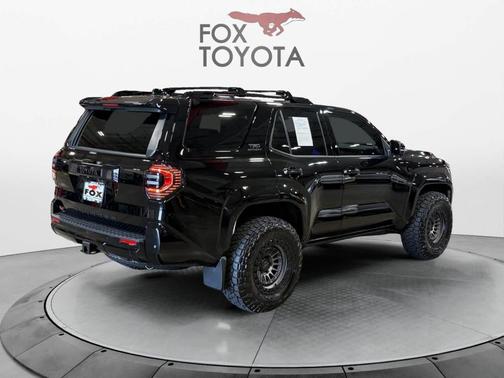 2025 Toyota 4Runner TRD Sport Premium