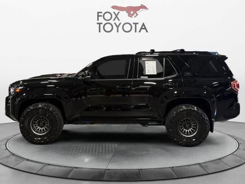 2025 Toyota 4Runner TRD Sport Premium