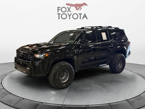 2025 Toyota 4Runner TRD Sport Premium