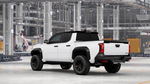 2025 Toyota Tacoma TRD Pro