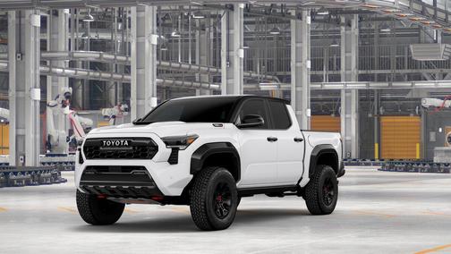 2025 Toyota Tacoma TRD Pro