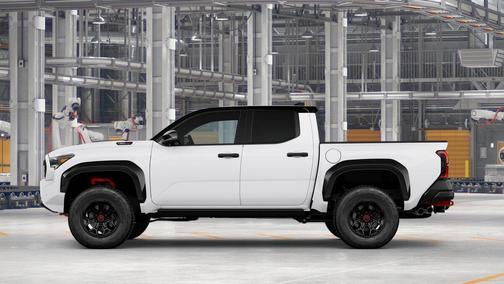 2025 Toyota Tacoma TRD Pro