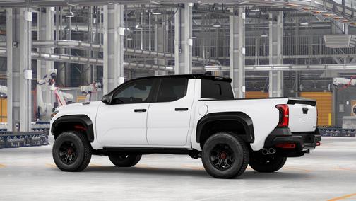 2025 Toyota Tacoma TRD Pro