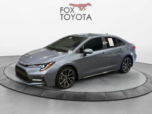 2020 Toyota Corolla SE