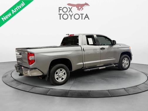 2015 Toyota Tundra SR5