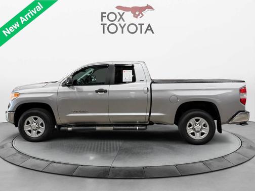 2015 Toyota Tundra SR5