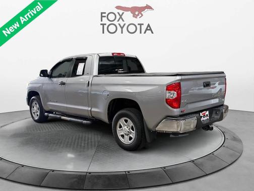 2015 Toyota Tundra SR5