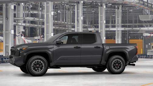 Underground 2026 Toyota Tacoma TRD Off-Road