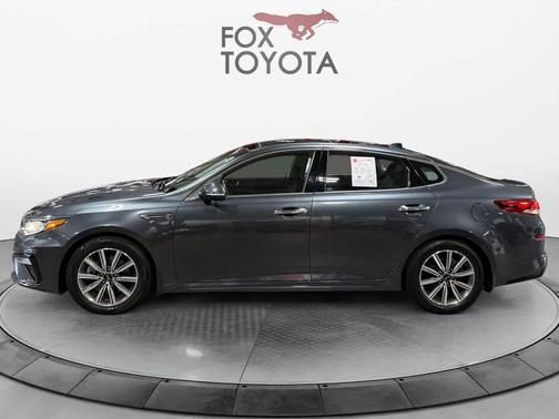 2019 Kia Optima EX