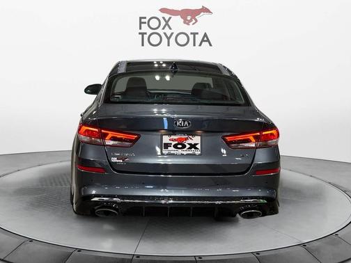 2019 Kia Optima EX