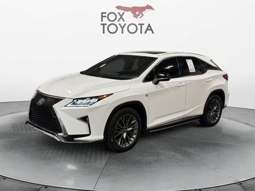 2017 Lexus RX 350 F Sport