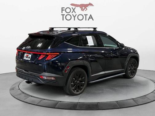 2024 Hyundai TUCSON XRT