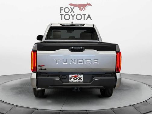 2026 Toyota Tundra SR