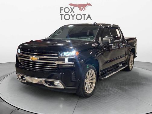 2019 Chevrolet Silverado 1500 High Country
