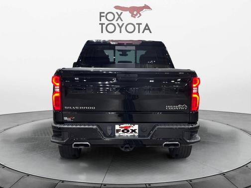 2019 Chevrolet Silverado 1500 High Country