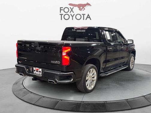 2019 Chevrolet Silverado 1500 High Country