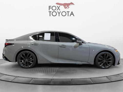 2024 Lexus IS 350 F Sport