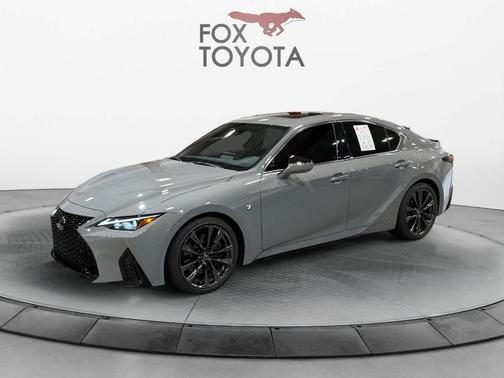 2024 Lexus IS 350 F Sport