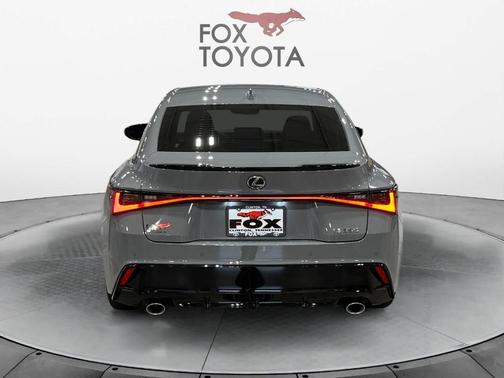 2024 Lexus IS 350 F Sport