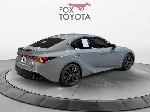 2024 Lexus IS 350 F Sport