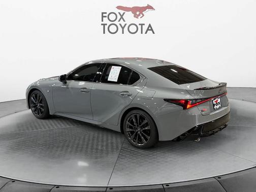 2024 Lexus IS 350 F Sport