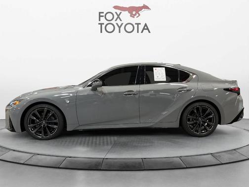 2024 Lexus IS 350 F Sport