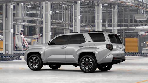 2025 Toyota 4Runner TRD Sport Premium