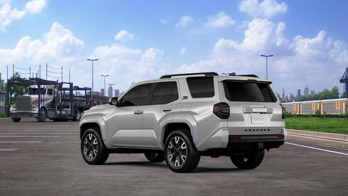 2025 Toyota 4Runner TRD Sport Premium