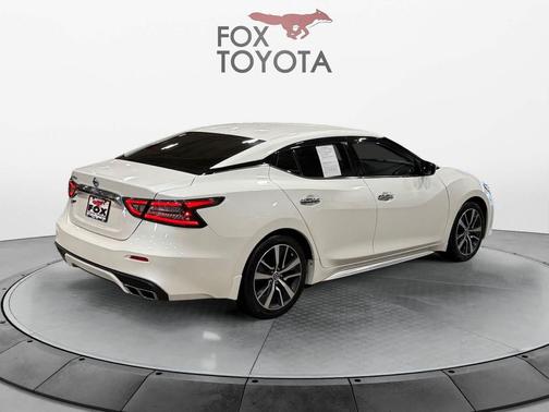 2019 Nissan Maxima 3.5 S