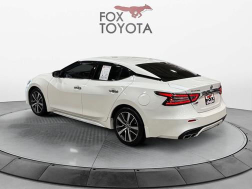 2019 Nissan Maxima 3.5 S