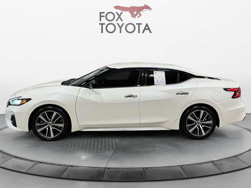 2019 Nissan Maxima 3.5 S