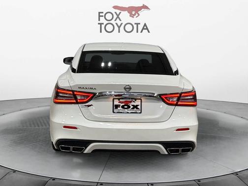 2019 Nissan Maxima 3.5 S