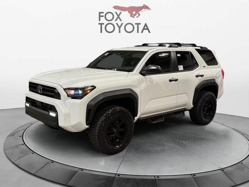 2026 Toyota 4Runner SR5