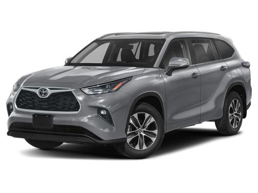 Heavy Metal 2025 Toyota Highlander XLE