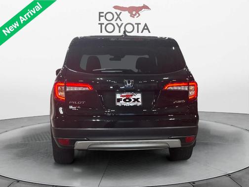 2019 Honda Pilot EX