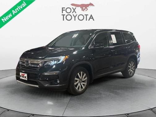 2019 Honda Pilot EX