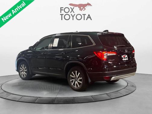 2019 Honda Pilot EX