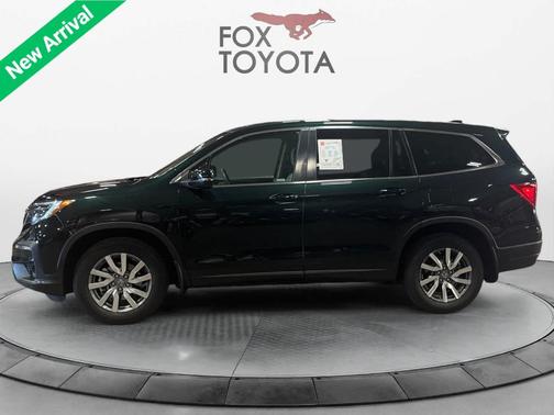 2019 Honda Pilot EX