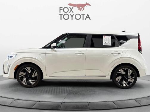 2023 Kia Soul GT-Line 2.0L