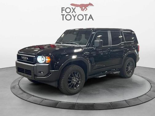 2025 Toyota Land Cruiser 1958