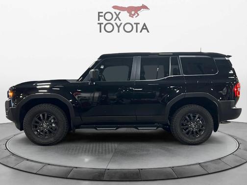 2025 Toyota Land Cruiser 1958