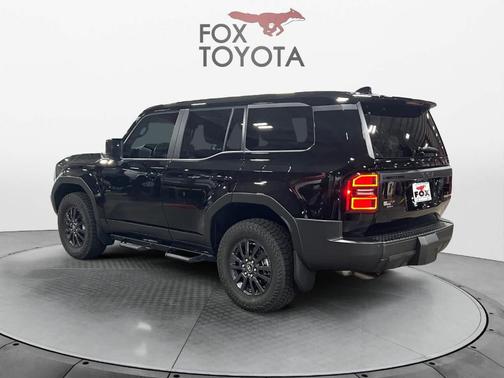 2025 Toyota Land Cruiser 1958