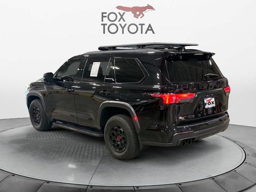 2024 Toyota Sequoia TRD Pro