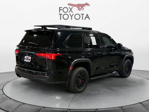 2024 Toyota Sequoia TRD Pro